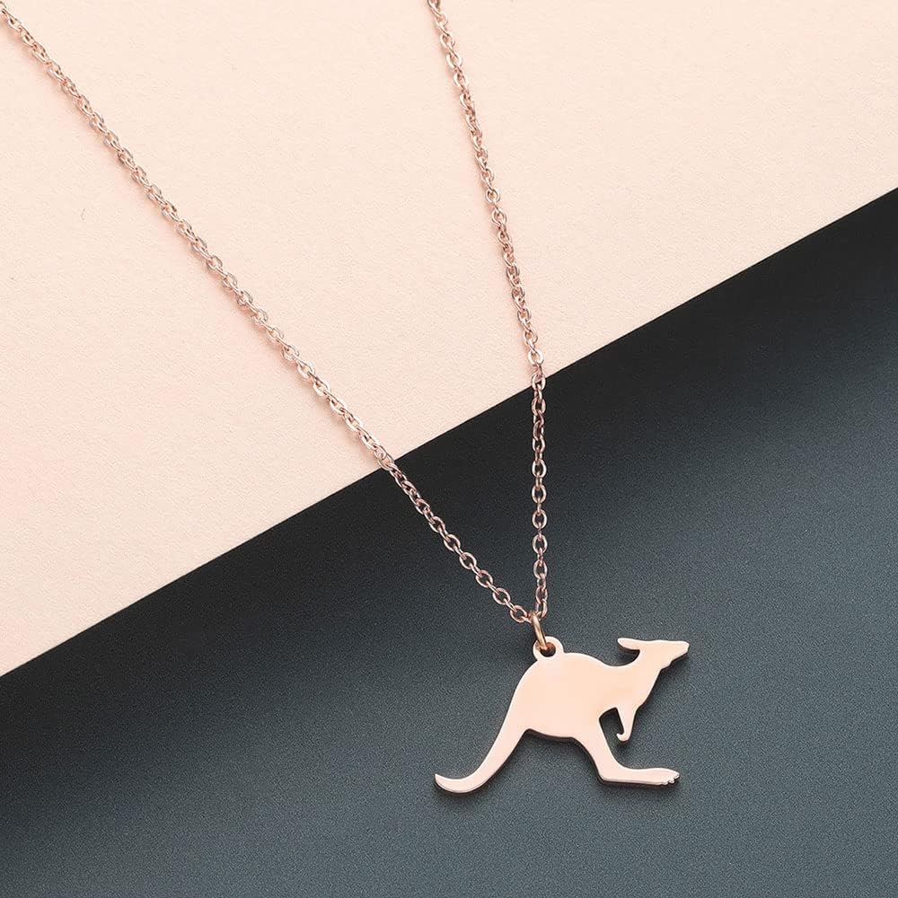 OG Kangaroo Necklace